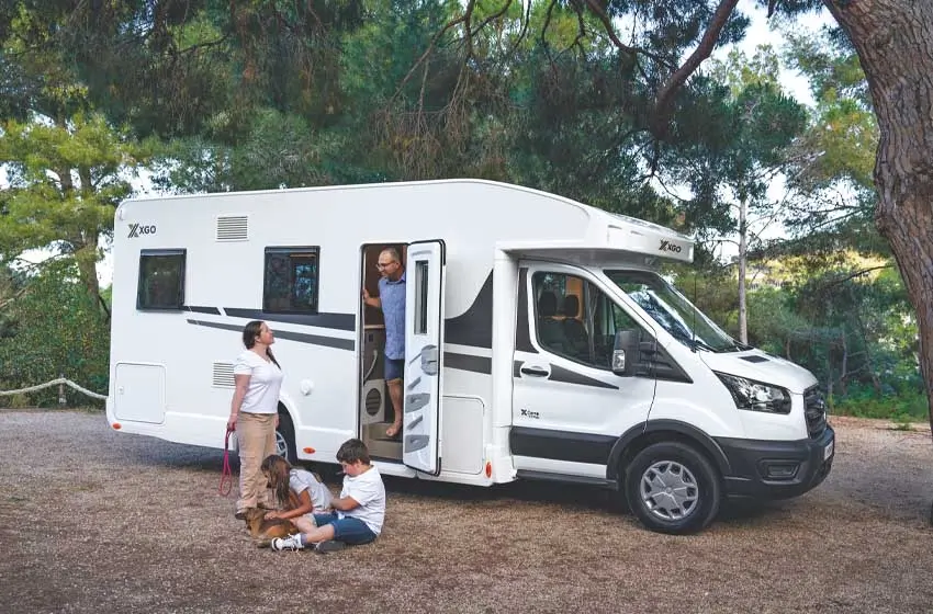 Xgo XCamp 77 Plus