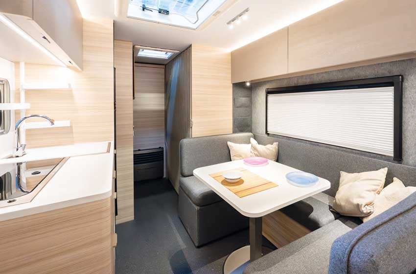Adria Altea 552 PK