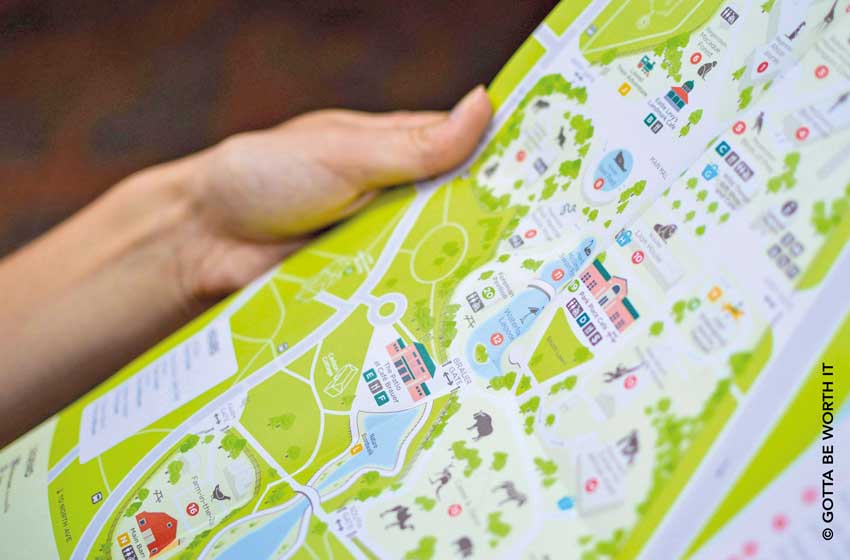 orientamento città
