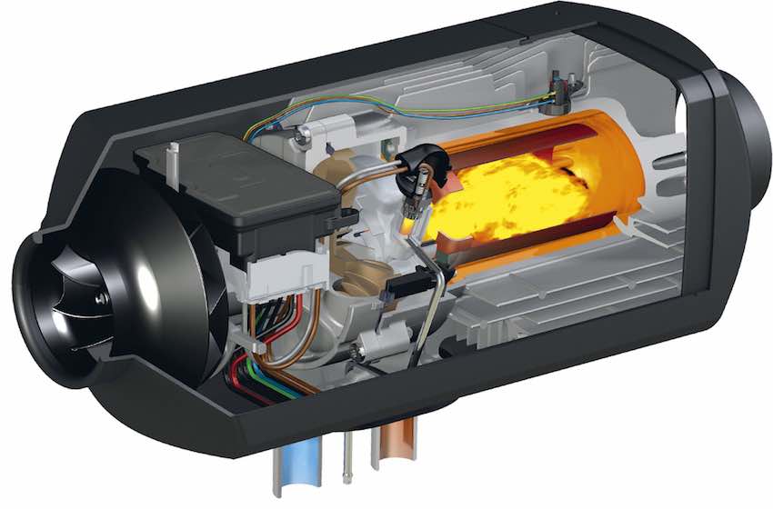 Eberspacher Airtronic