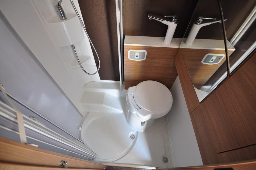 Adria Compact Plus SP
