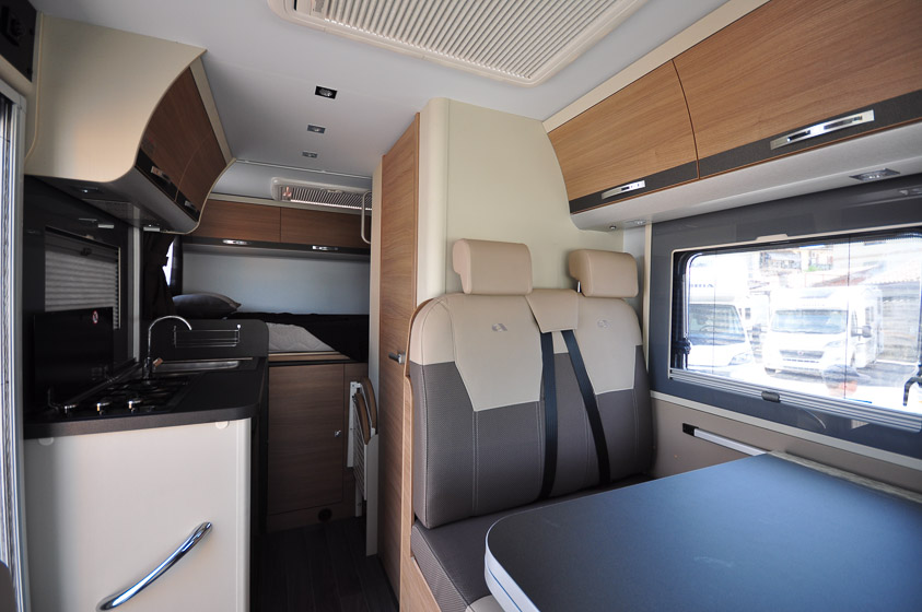 Adria Compact Plus SP