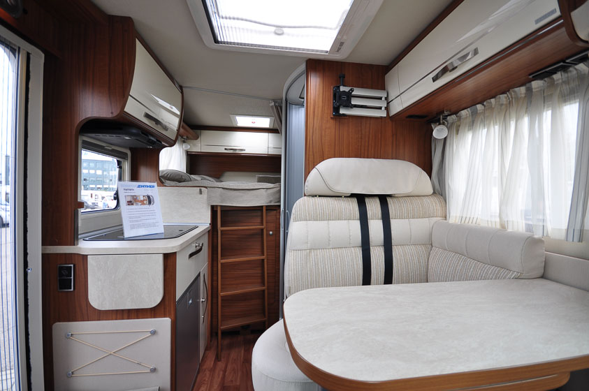Hymer Van 314