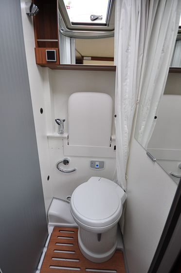 Hymer Van 314