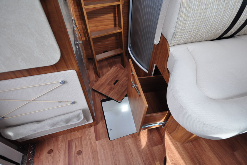 Hymer Van 314