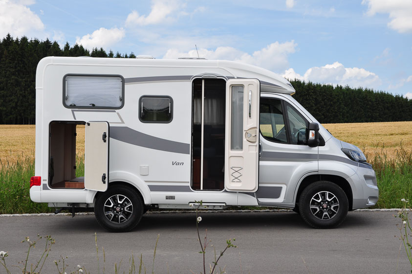 Hymer Van 314