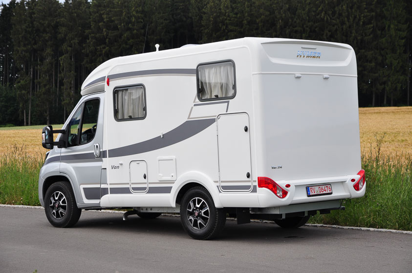 Hymer Van 314
