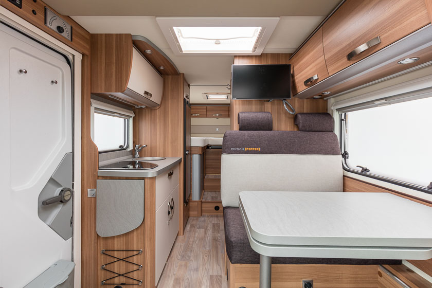 Weinsberg CaraCompact 600 MEG Edition Pepper