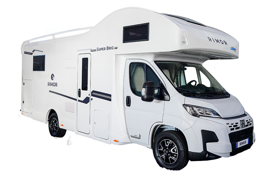 Rimor Super Brig 695 TC