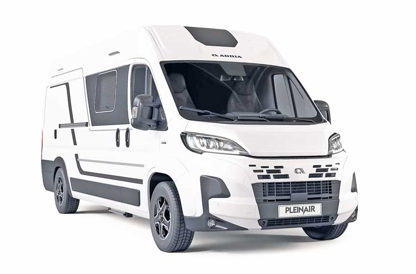 Adria Twin 640 SGX