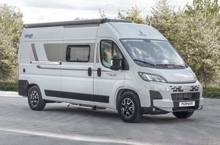 Elnagh E-van 6 XL Premium