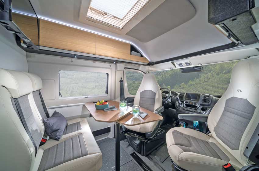 Adria Twin 640 SGX