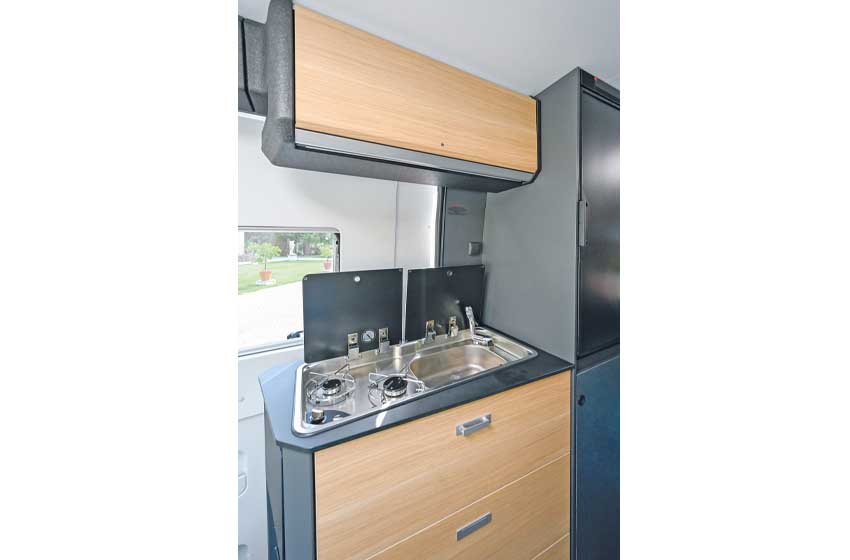 Adria Twin 640 SGX