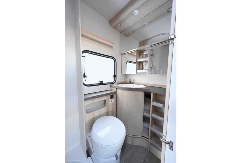 Hobby De Luxe 545 KMF