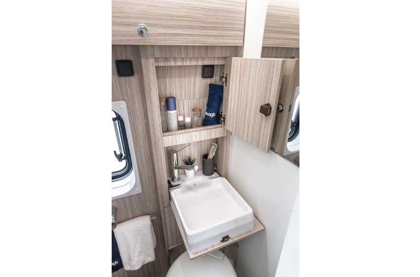 Elnagh E-van 6 XL Premium