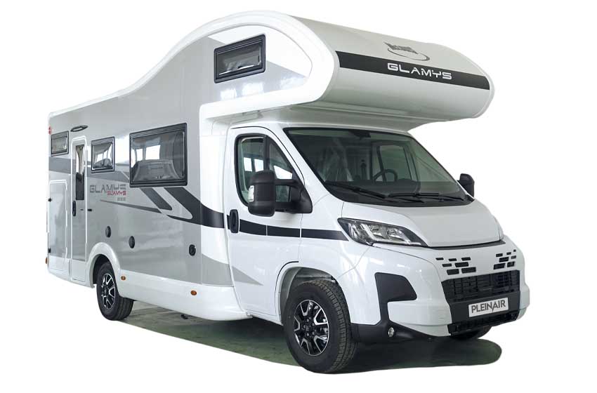 McLouis Glamis 322