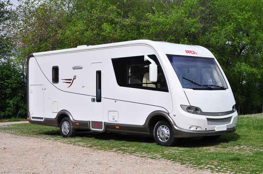 Arca H 725 GLM