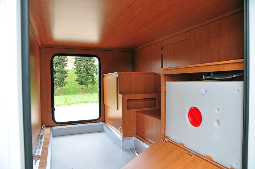 Arca H 725 GLM