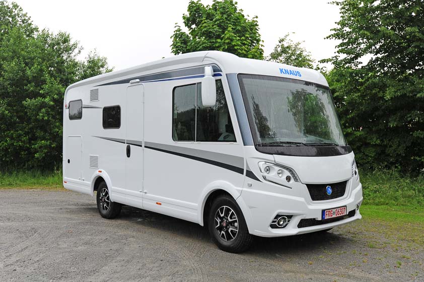Knaus Van I 580 MK