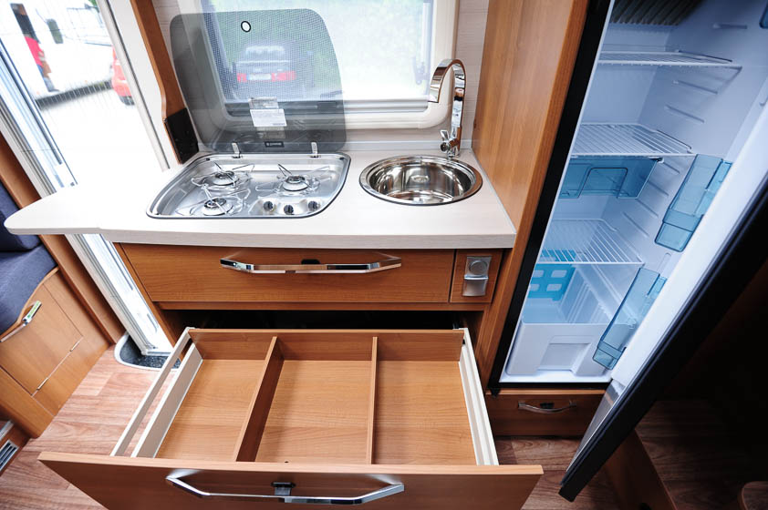 Knaus Van I 580 MK