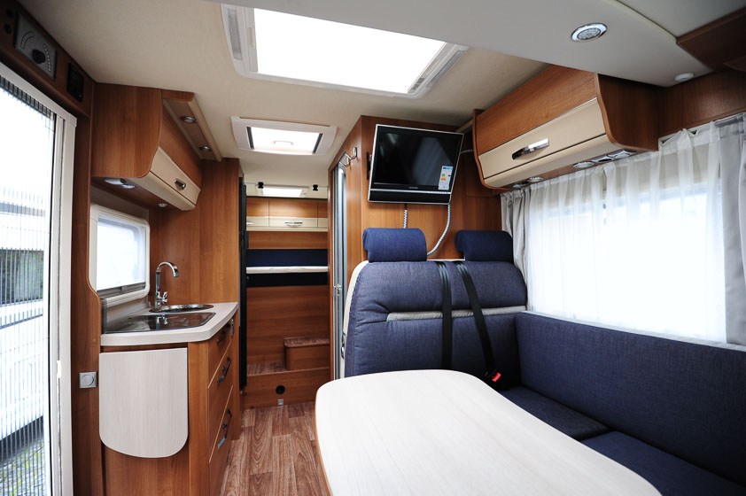 Knaus Van I 580 MK