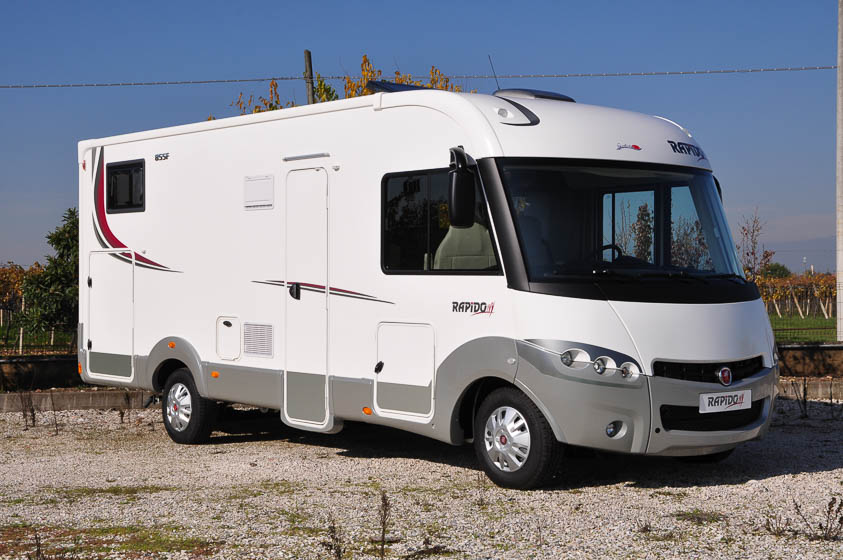 Rapido 855F