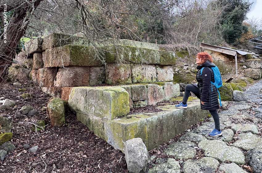 Lazio, Parco Archeologico di Vulci