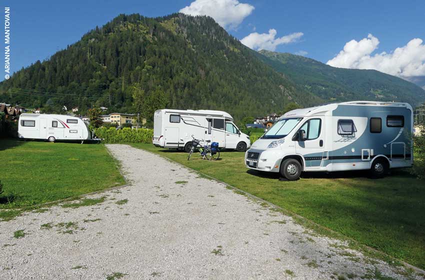 Camping I Larici