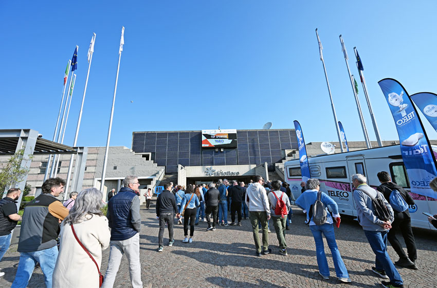 Fit Your Camper 2025 apertura al pubblico