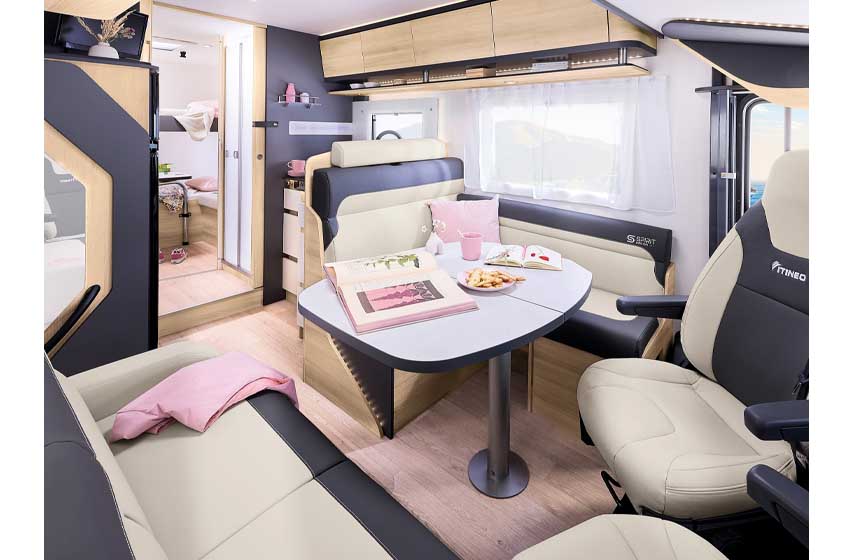 camper per la famiglia
