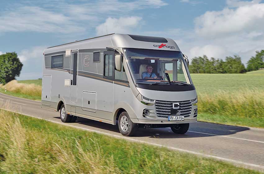 Carthago Liner-For-Two I 53