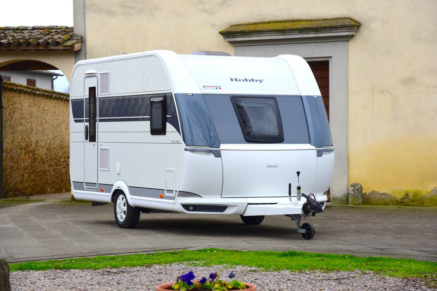 Hobby De Luxe 400 SFe