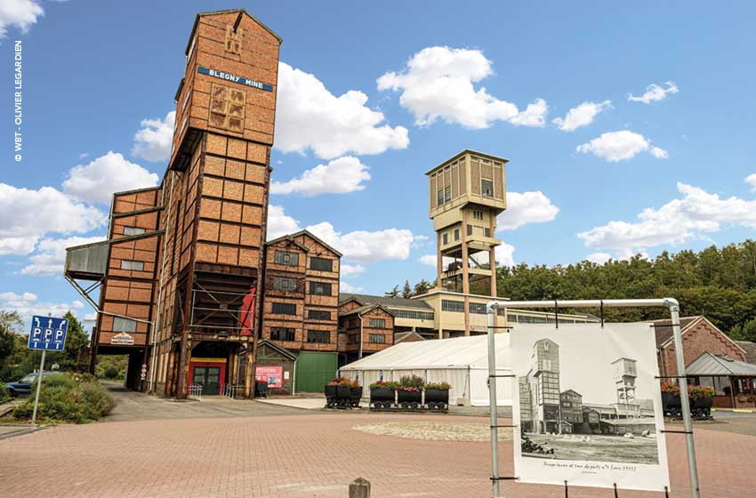La miniera di Blegny