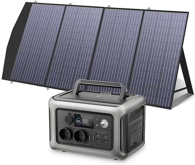 power station camper