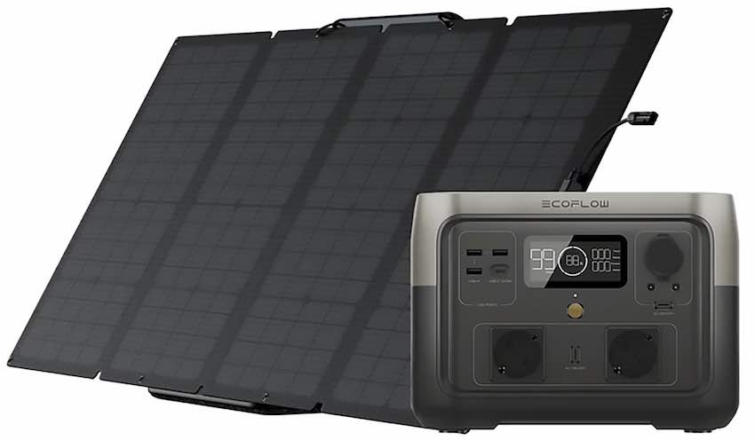 power station camper