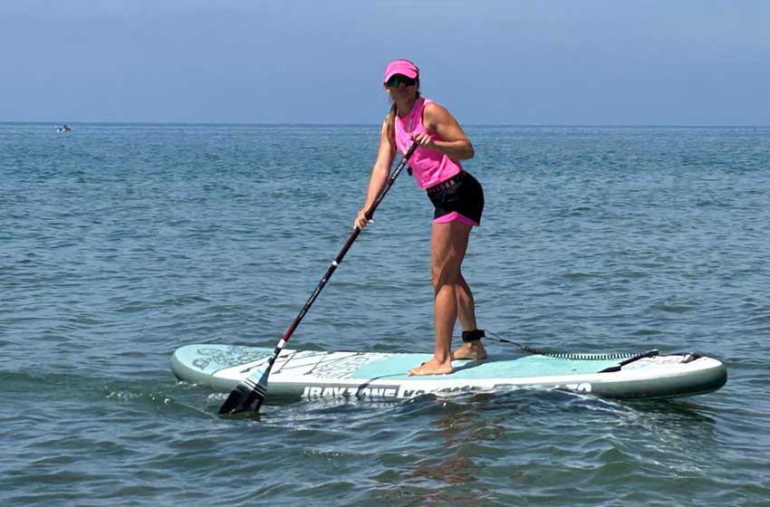 Tavola da SUP JBayZone Kame 10 10