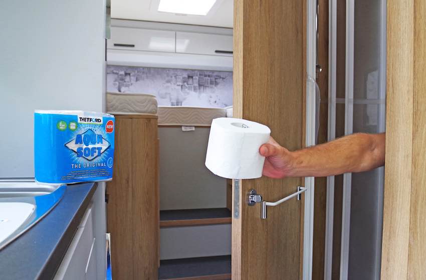 wc camper