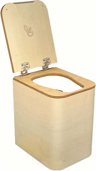 wc a separazione