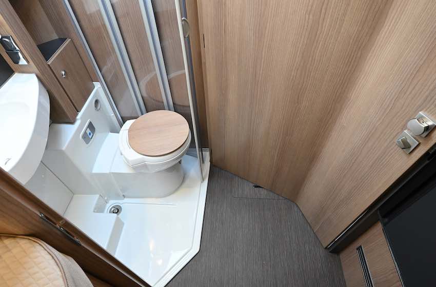 wc camper