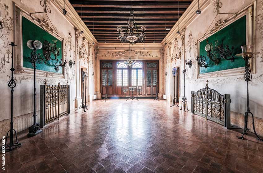 20250624-Veneto-Belluno-Feltre-Palazzo Cumano-Interno-Ph. Museo Rizzarda