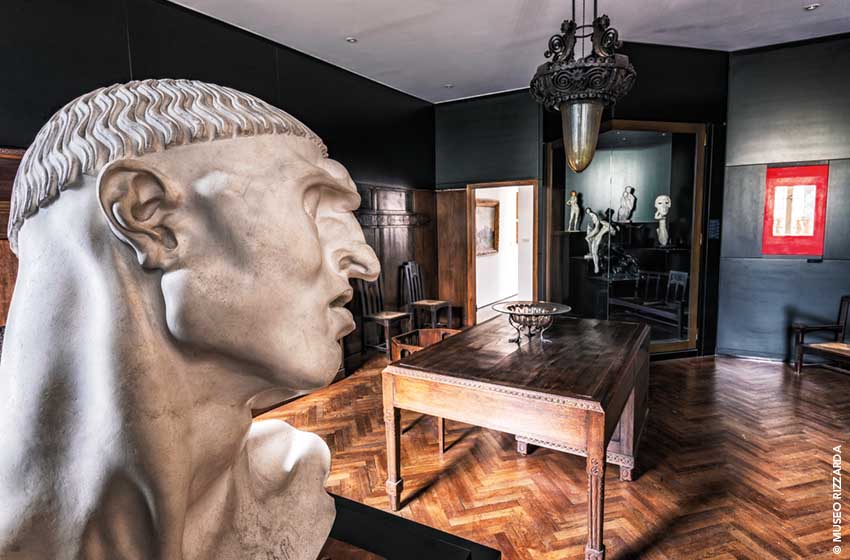 Veneto-Belluno-Feltre-Palazzo Cumano-Museo-Ph. Museo Rizzarda