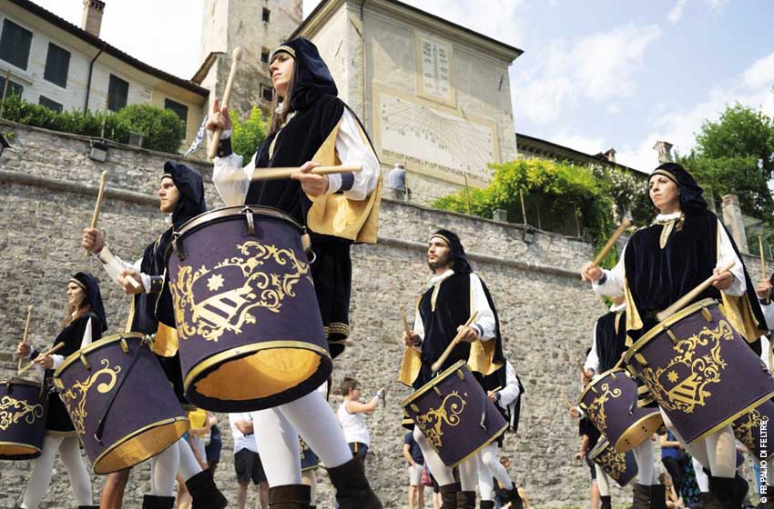 Veneto-Belluno-Feltre-Palio di Feltre-Ph. FB Palio di Feltre