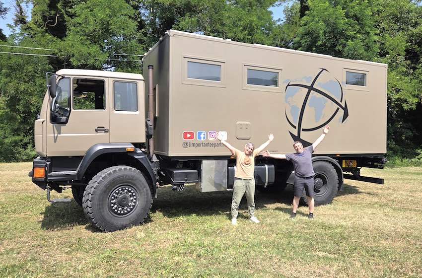 camper overland