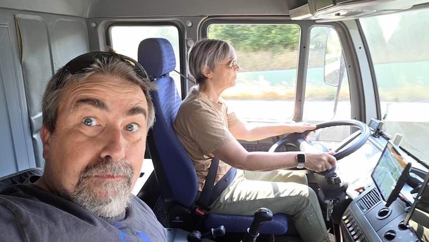 camper overland