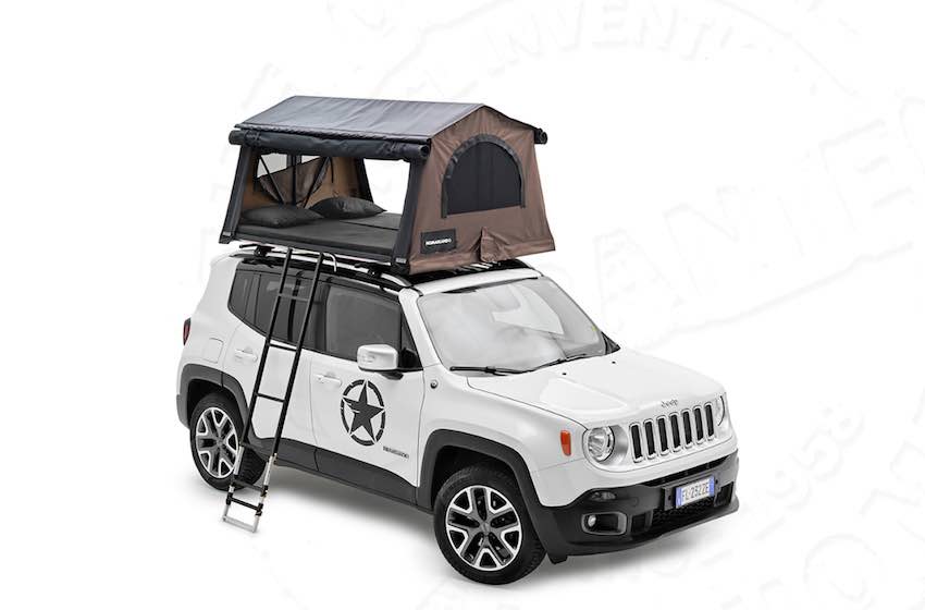 scegliere tenda outdoor