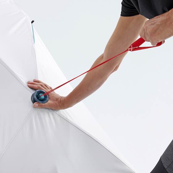 scegliere tenda outdoor