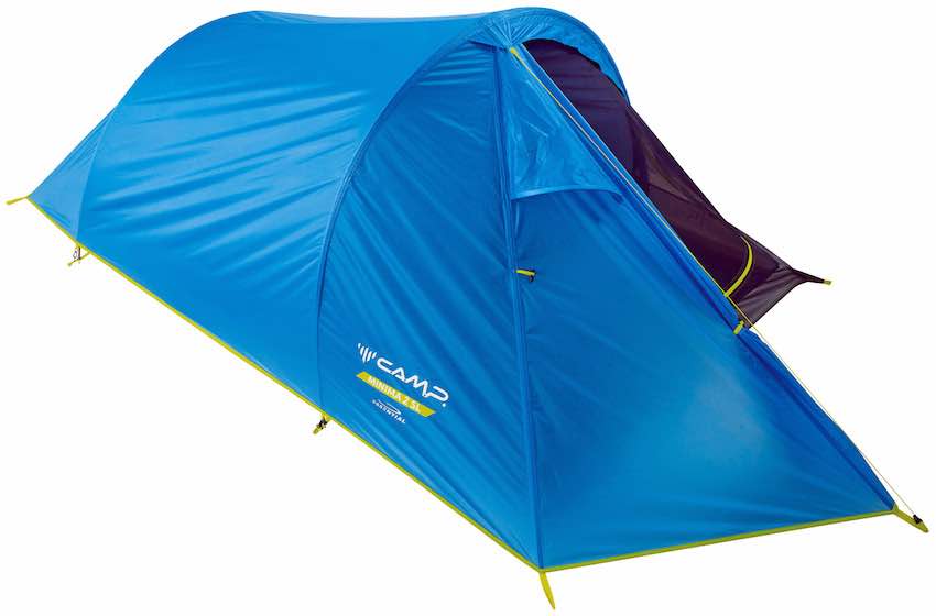 scegliere tenda outdoor