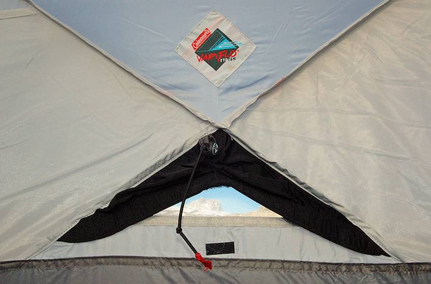 scegliere tenda outdoor