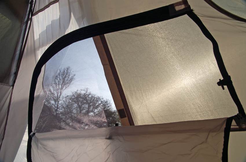 scegliere tenda outdoor