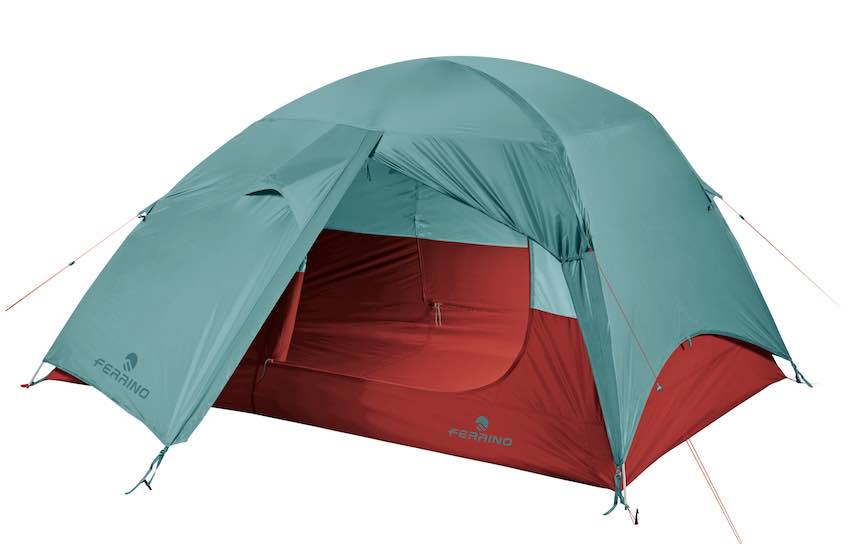 scegliere tenda outdoor